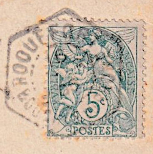 hexagonal roquefort a