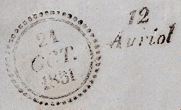 marque cursive a