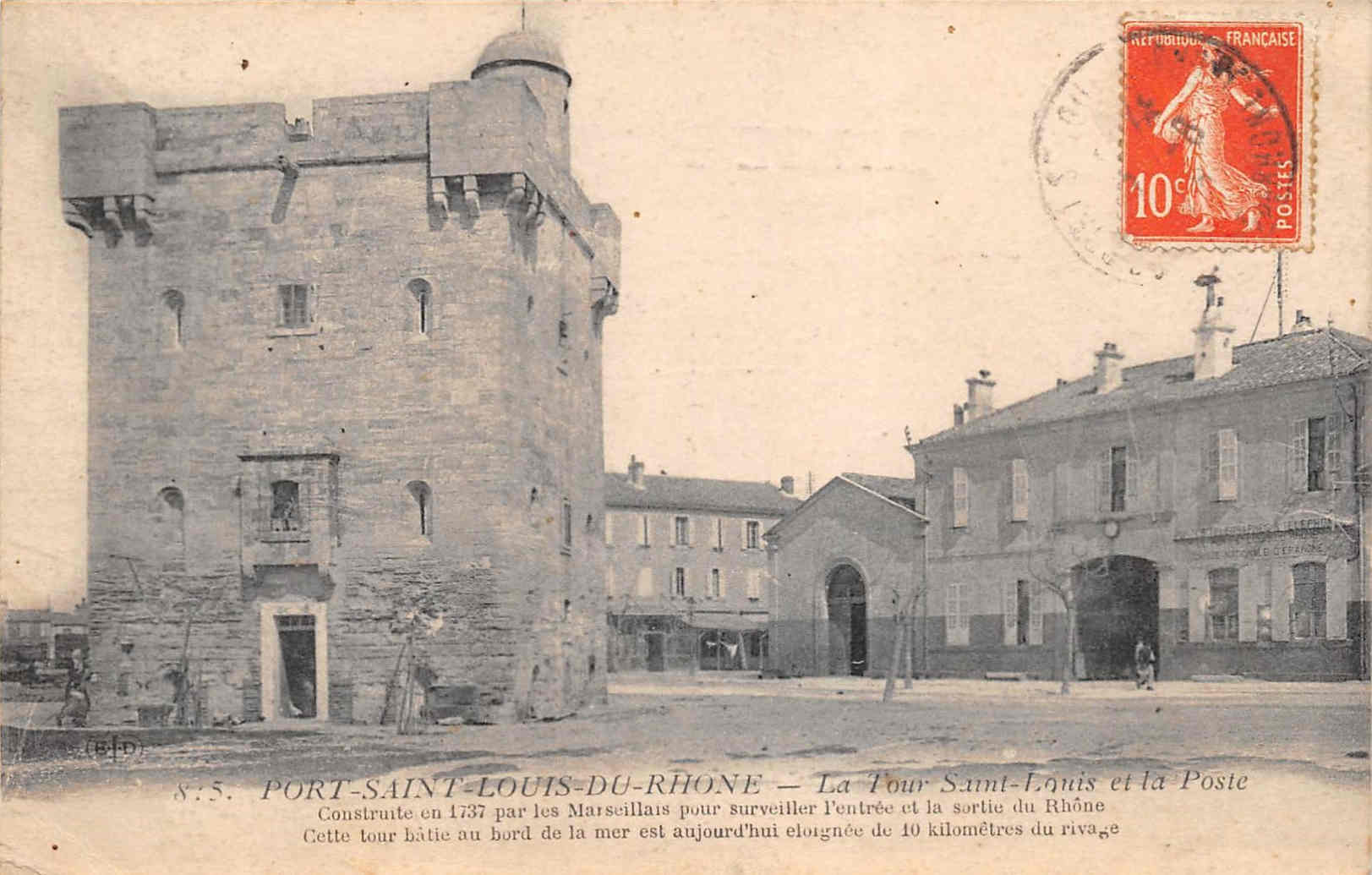 poste
